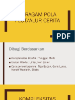 Ragam Pola Alur - Plot PDF