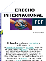 Division de Las Ramas Del Derecho Derech PDF