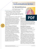 Pulmonary Rehabilitation: How Much Time Does A Pulmonary Rehabilitation Program Take?