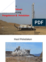 Kuliah 5 - Sifat Batuan Drilling and Blasting