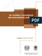 Análisis conceptual del precedente judicial.pdf
