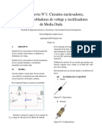 Informe Previo 1 Circuitos Electronicos 1