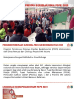 Report Popb Januari - Maret 2019