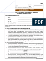 Proposal Komisariat Ppni Rs