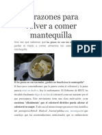 Mantequilla