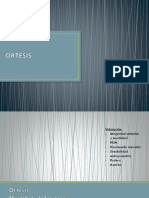 Ortesis Mmii PDF