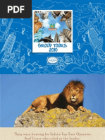 Download Tour of Exotic Places - Duniya Dekho Packages by Cox and Kings by Cox and Kings India SN40595165 doc pdf