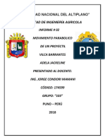 Informe 2