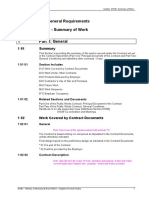 Division 01 - General Requirements Section 01010 - Summary of Work 1 Part 1: General