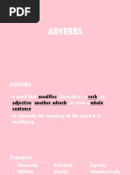 Adverbs