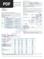 IATA Baggage Identification Chart | PDF | Baggage | Manufactured Goods