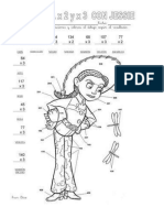 Cuadernillo de Tablas de Multiplicar