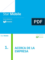 Diagrama Causa y Efecto Star Mobile