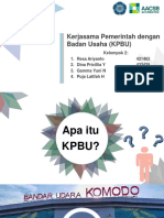 KPBU Audit Sektor Publik