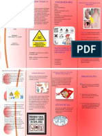 Folleto Prevencion Toxico