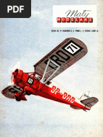 01MB January 1984 | PDF | Flight | Aerospace