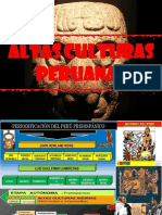 Altas Culturas I