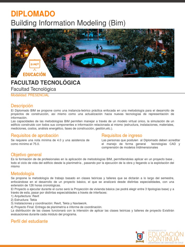 Building Information Modeling (BIM) | PDF | Modelado de información de ...