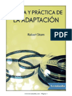 Teoria y Practica de La Adaptacion - Robert Stam