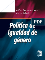 Politica de igualdad de genero.pdf