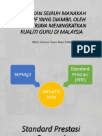 Bahaskan Sejauh Manakah Inisiatif Yang Diambil Oleh KPM