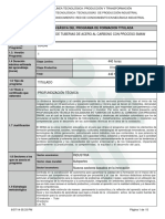 Soldadura de Tuberias de Acero Al Carbono Con Proceso Smaw PDF