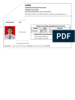 Kartu Ujian PDF
