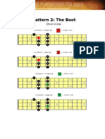 Major Root Numbers Fingering