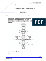 Surface Well Control Exercise No. 10 - Equipment - Revised January 2012 - Welltrain Logo PDF