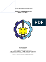 Pengantar Informasi Geospasial Tugas 2