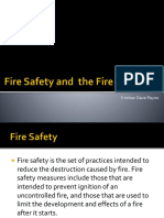 Fire Safety and Fire Code