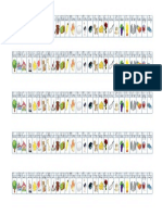 Abecedario para Mesas Sin Dígrafos PDF