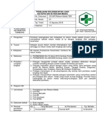 Sop Kelengkapan Dan Ketepatan Isi Rekam Medis Revisi 02