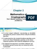 Cryptography Network Security CH 2 PDF