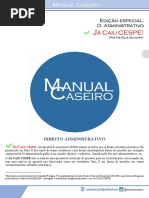 Manual Caseiro - JÁ CAIU CESPE - Direito Administrativo 4.pdf
