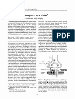 Benzodiazepine Receptors