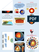  Triptico Sobre La Extructura Interna de La Tierra