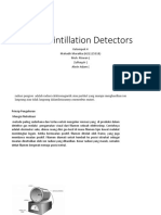 Nonscintillation Detectors 