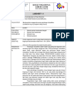 Labsheet DMB 1232 Welding Cutting Process