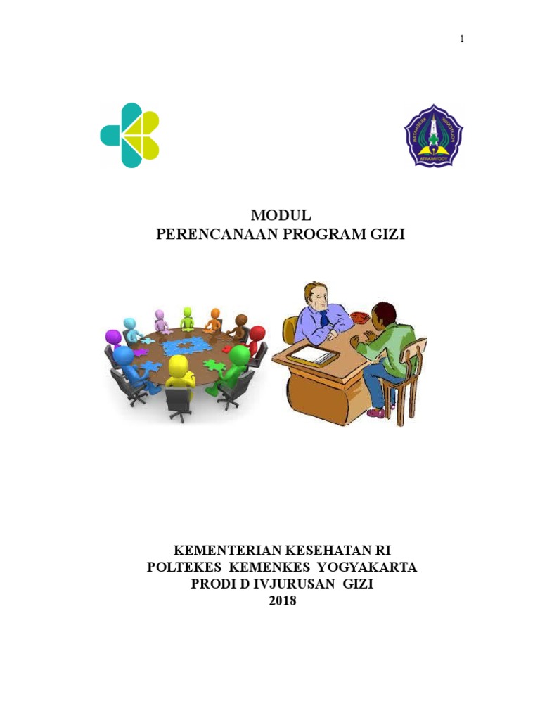 Modul Ppg Div Gizi