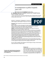 Conflict Management in Public Hospitals: The Cyprus Case: Theodorou, ,, P. Galanis, ,, P. Sourtzi,, & O. Siskou