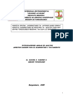 INTOXICACIONES Adultos Venez PDF