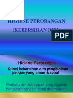 4-Higiene perorangan