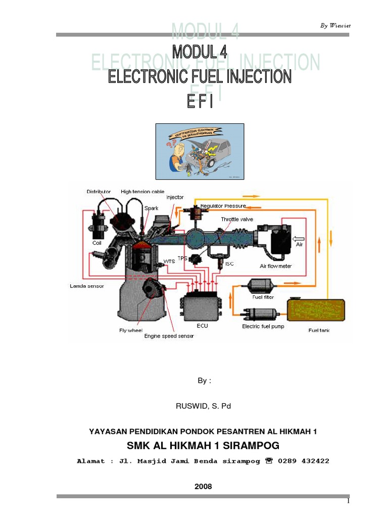 Modul Efi | PDF
