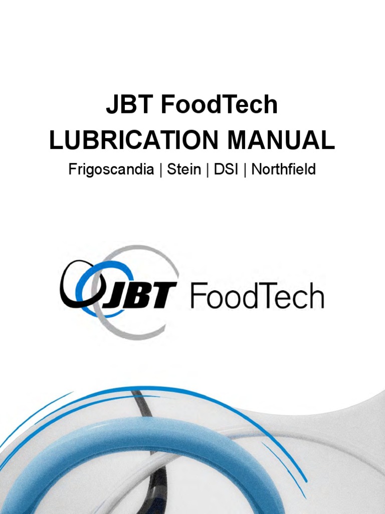 Lubrication Manual Pdf Bearing Mechanical Lubricant
