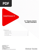 InteliVision 5 Reference Guide