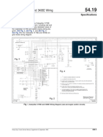 Caterpillar 3176B 3406E Engine Wiring Diagrams