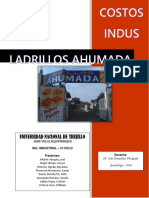 Ladrillos Ahumada