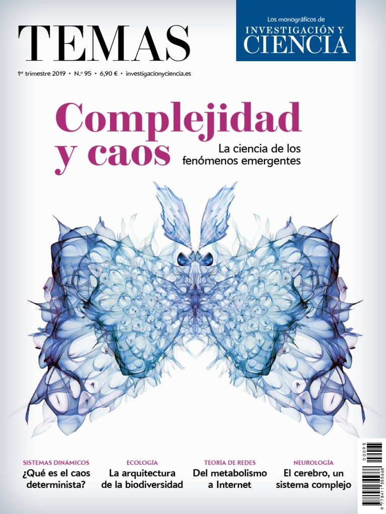 caos.pdf Teoría del caos Atractor