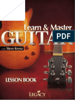 Giáo Trình Học Guitar Cơ Bản PDF